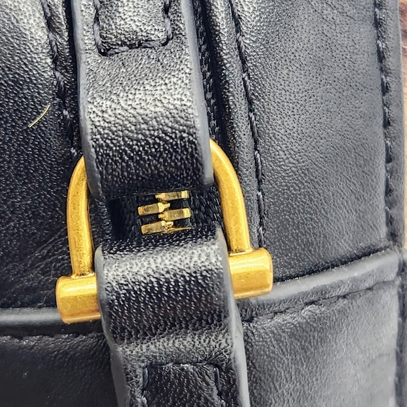 Aritzia Auxiliary Cow Leather Leopard Print Crossbody Purse - Picture 7 of 16